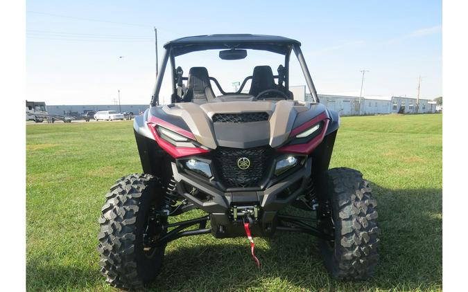 2024 Yamaha Wolverine Rmax2 1000 Xt-r