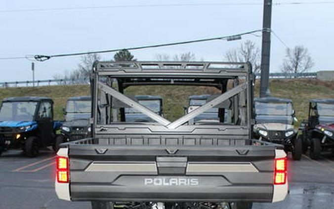 2024 Polaris® RANGER CREW XP 1000 PREM - DESERT SAND