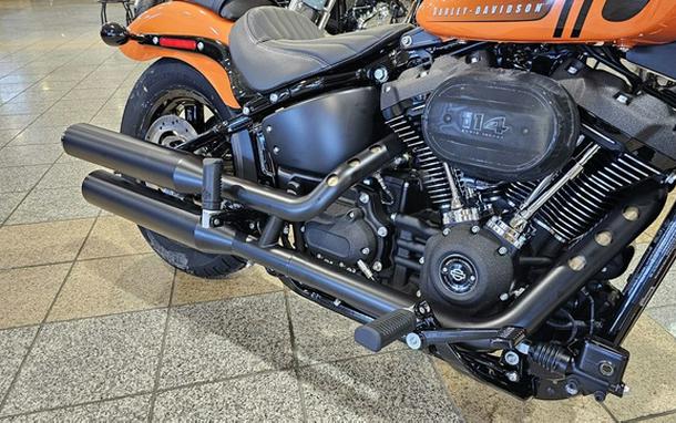 2024 Harley-Davidson FXBBS - Street Bob 114