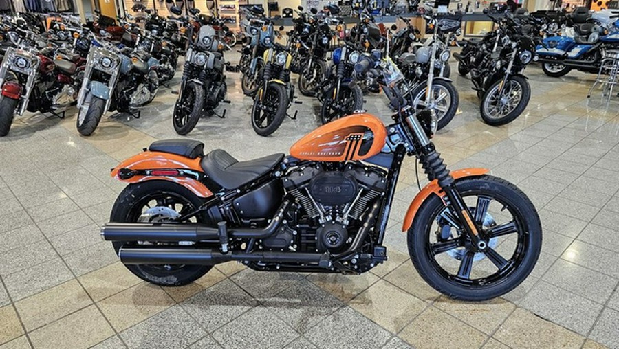 2024 Harley-Davidson FXBBS - Street Bob 114