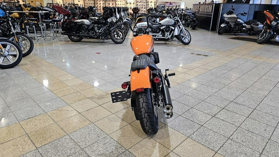 2024 Harley-Davidson FXBBS - Street Bob 114