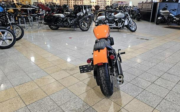 2024 Harley-Davidson FXBBS - Street Bob 114