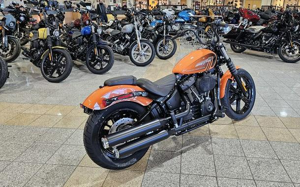 2024 Harley-Davidson FXBBS - Street Bob 114