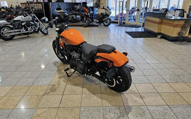 2024 Harley-Davidson FXBBS - Street Bob 114