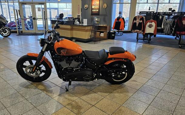 2024 Harley-Davidson FXBBS - Street Bob 114