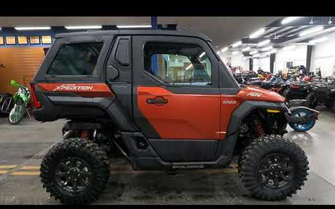 2024 Polaris Polaris XPEDITION ADV Northstar