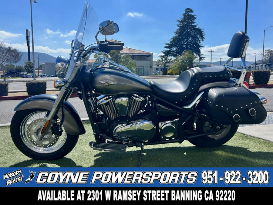 2024 Kawasaki Vulcan® 900 Classic Classic LT