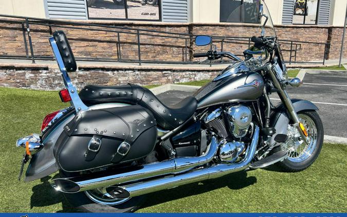 2024 Kawasaki Vulcan® 900 Classic Classic LT