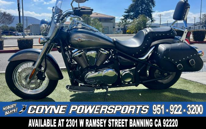 2024 Kawasaki Vulcan® 900 Classic Classic LT