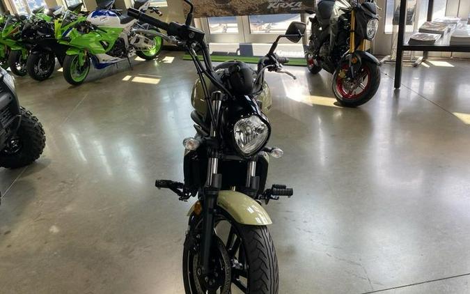 2024 Kawasaki Vulcan® S ABS