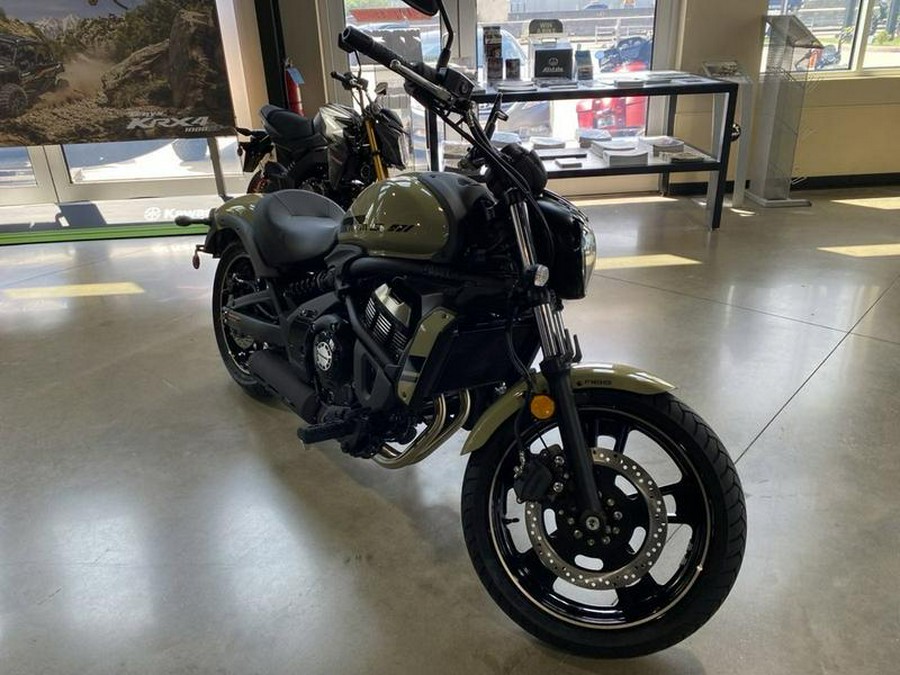 2024 Kawasaki Vulcan® S ABS