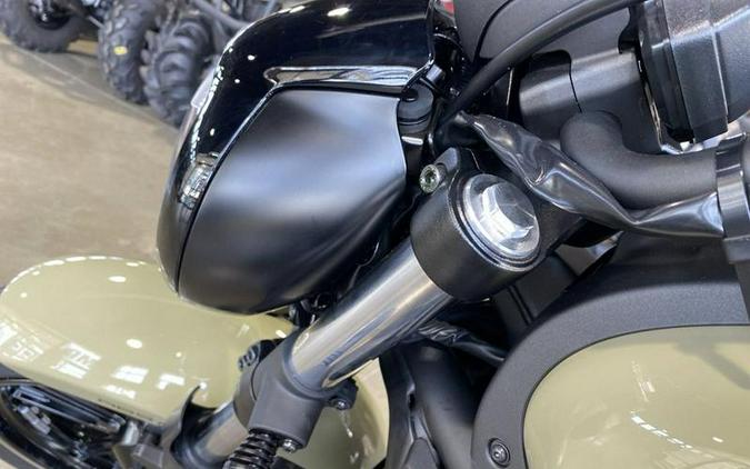 2024 Kawasaki Vulcan® S ABS