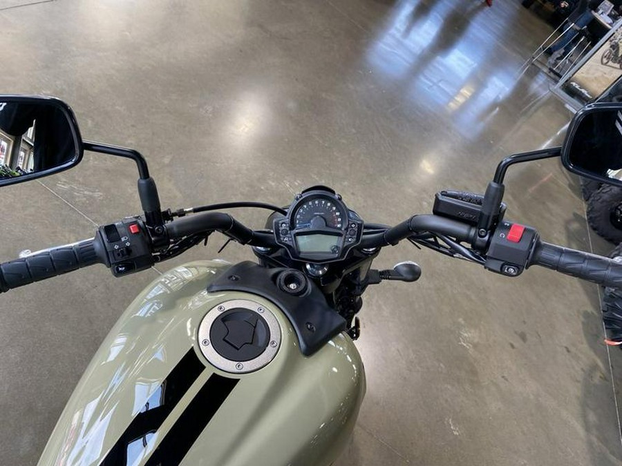 2024 Kawasaki Vulcan® S ABS