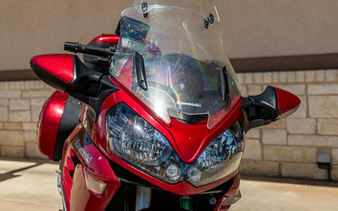 Used 2014 KAWASAKI Concours 14 ABS