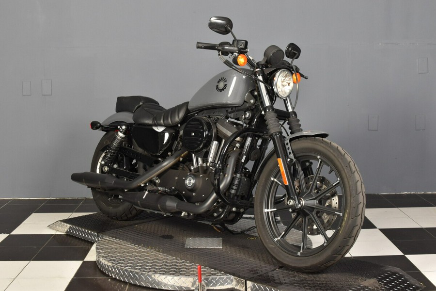 2022 Harley-Davidson Iron 883