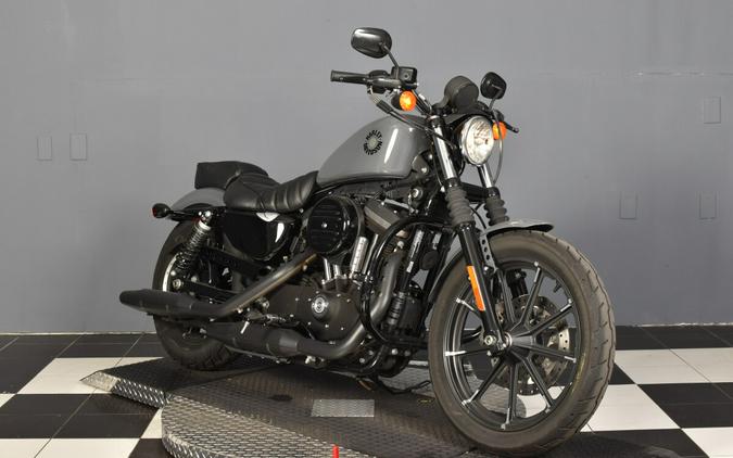 2022 Harley-Davidson Iron 883