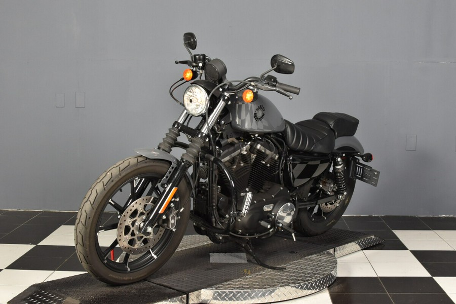 2022 Harley-Davidson Iron 883