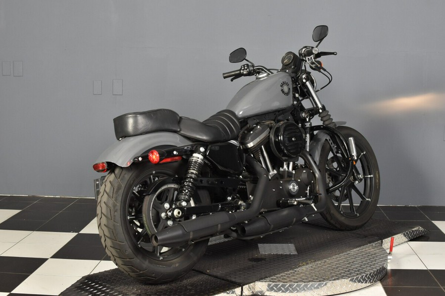 2022 Harley-Davidson Iron 883