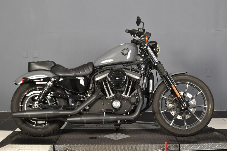 2022 Harley-Davidson Iron 883