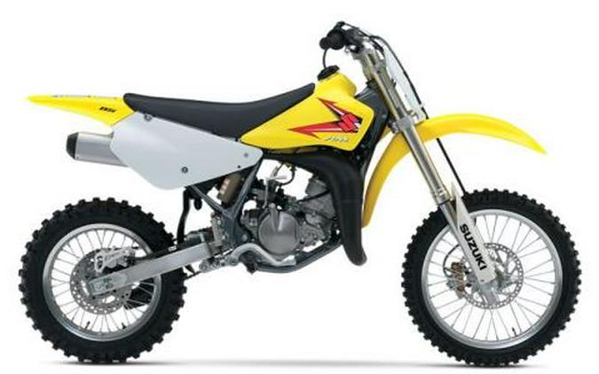 2015 Suzuki RM85