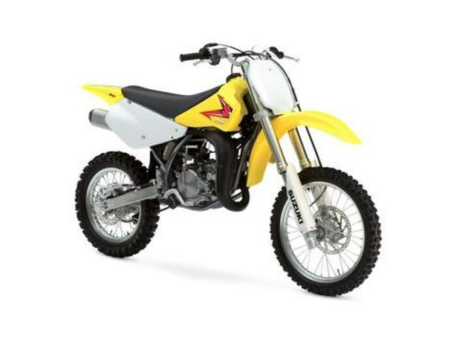 2015 Suzuki RM85