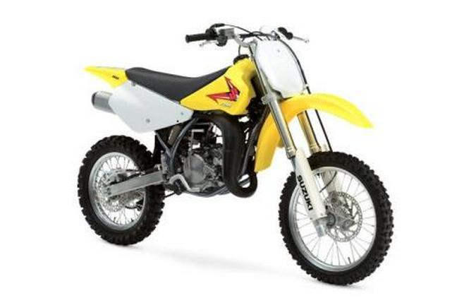 2015 Suzuki RM85