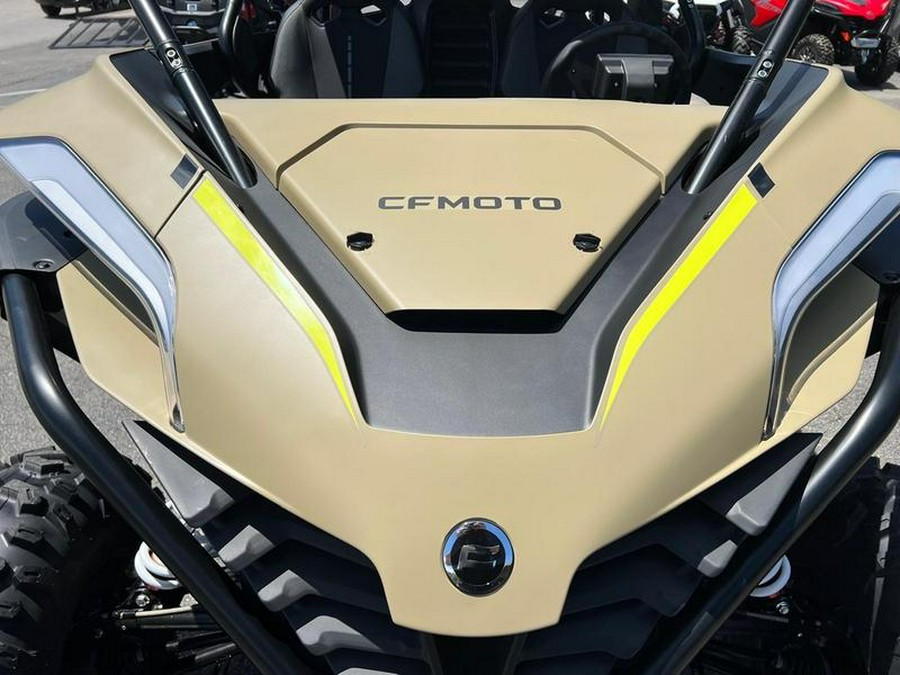 2024 CFMoto ZForce 950 HO EX