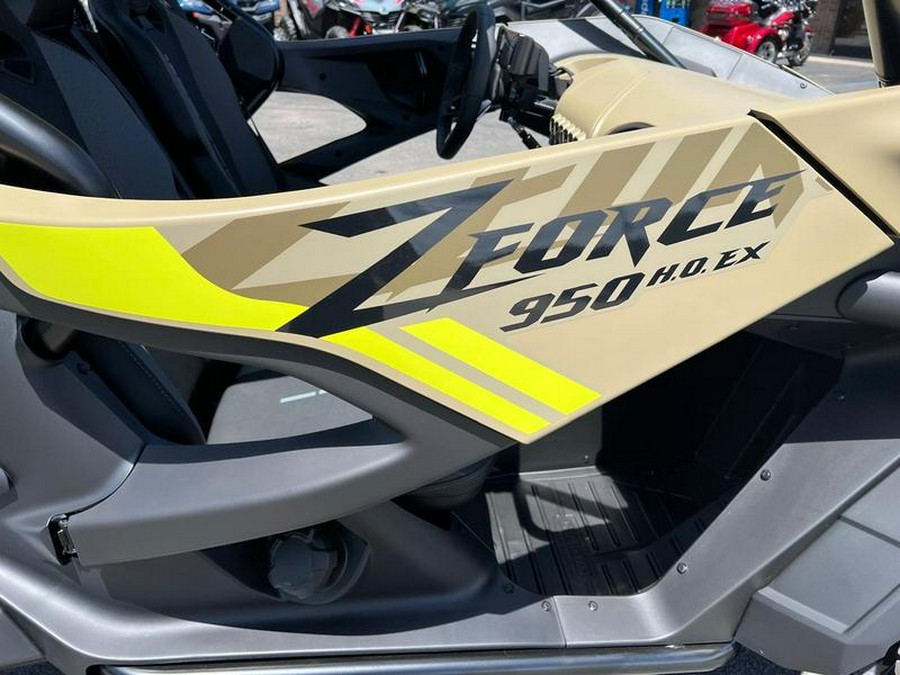 2024 CFMoto ZForce 950 HO EX