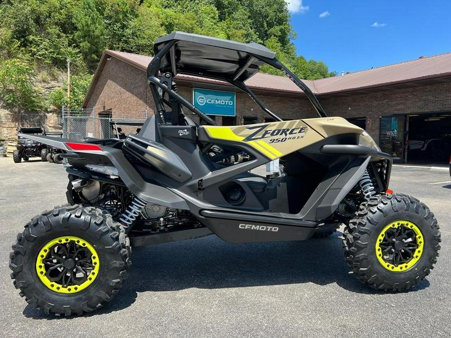 2024 CFMoto ZForce 950 HO EX