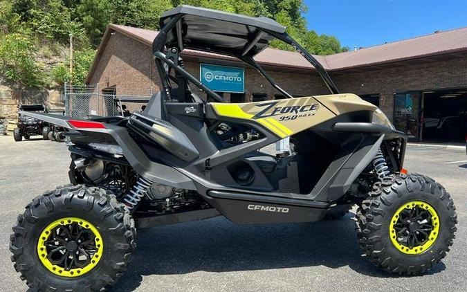 2024 CFMoto ZForce 950 HO EX