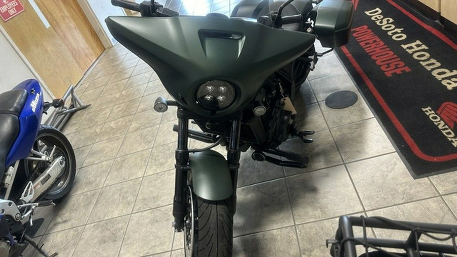 2024 Honda CMX1100TDP