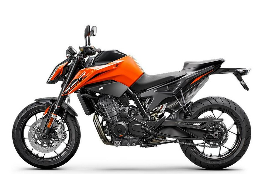 2023 KTM 790 DUKE