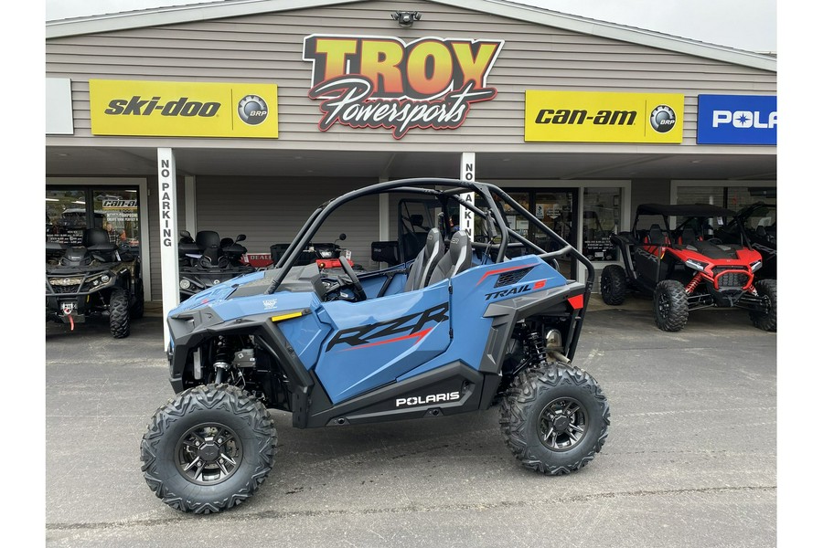 2024 Polaris Industries RZR® Trail S Sport