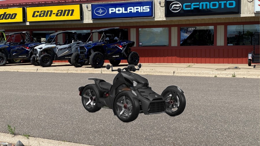 2023 Can-Am™ Ryker Sport 900 ACE™