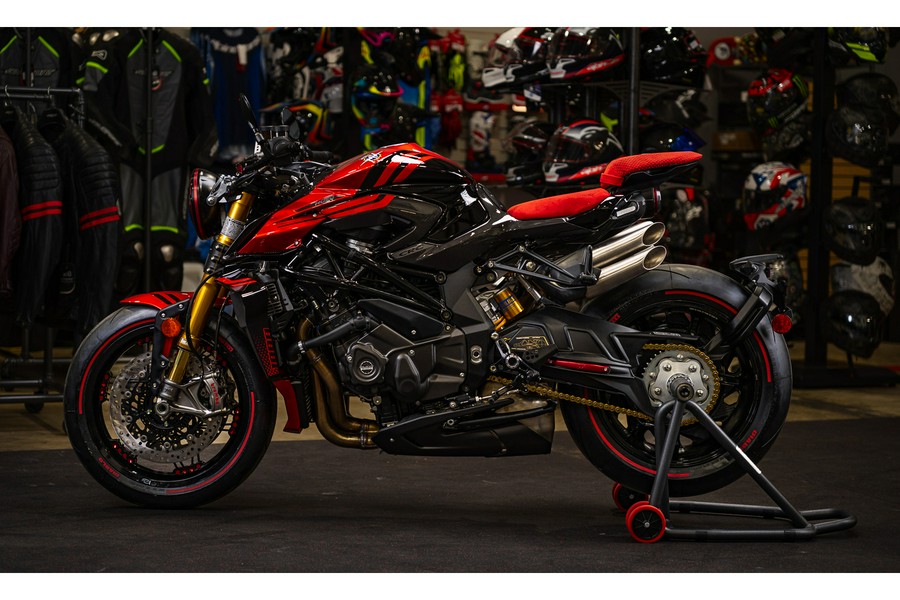 2023 MV Agusta Rush 1000