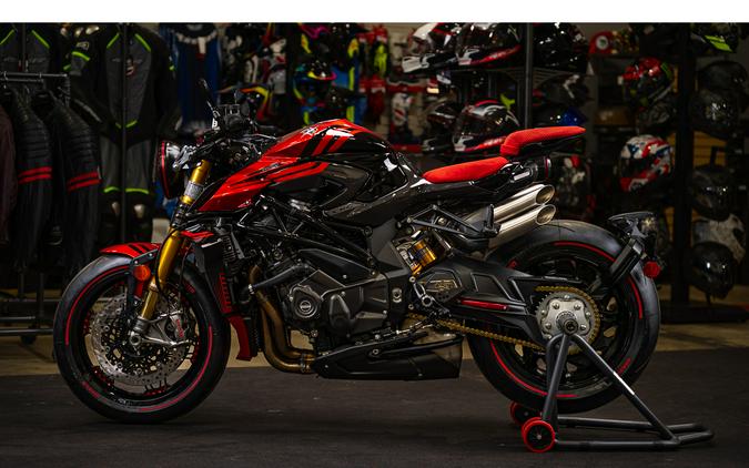 2023 MV Agusta Rush 1000