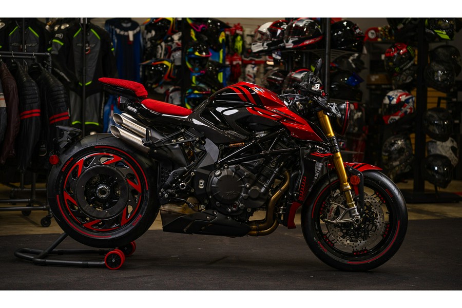 2023 MV Agusta Rush 1000