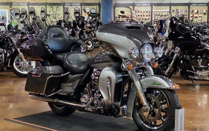 2014 Harley-Davidson Touring FLHTK - Electra Glide Ultra Limited