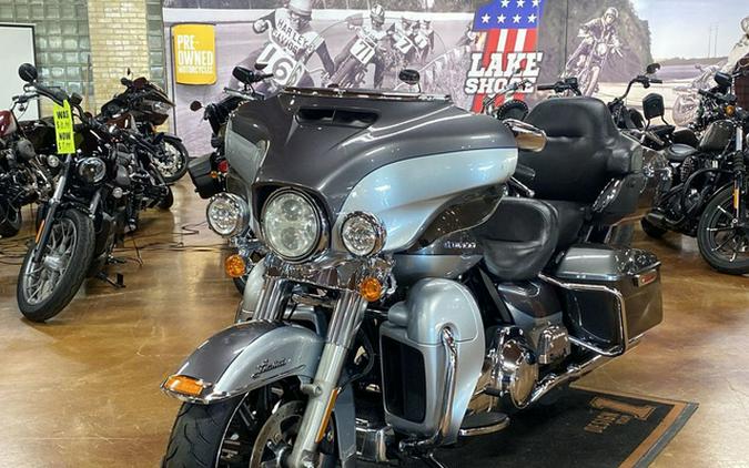 2014 Harley-Davidson Touring FLHTK - Electra Glide Ultra Limited