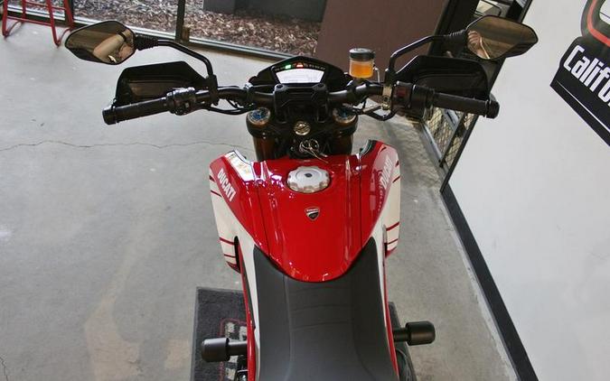 2016 Ducati Hypermotard 939 SP Red Corse Stripe