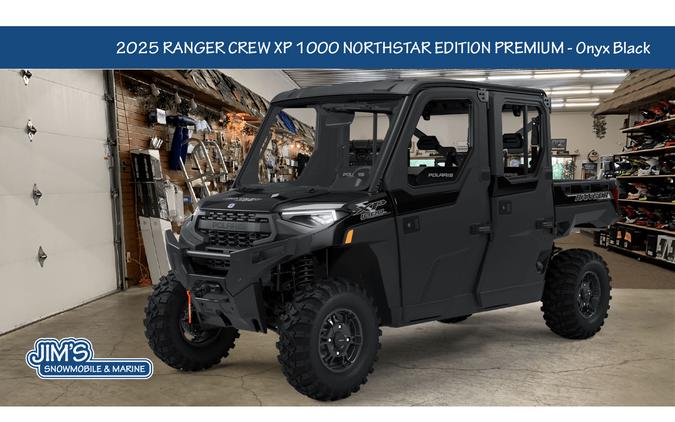 2025 Polaris Industries Ranger® Crew XP 1000 NorthStar Edition Premium