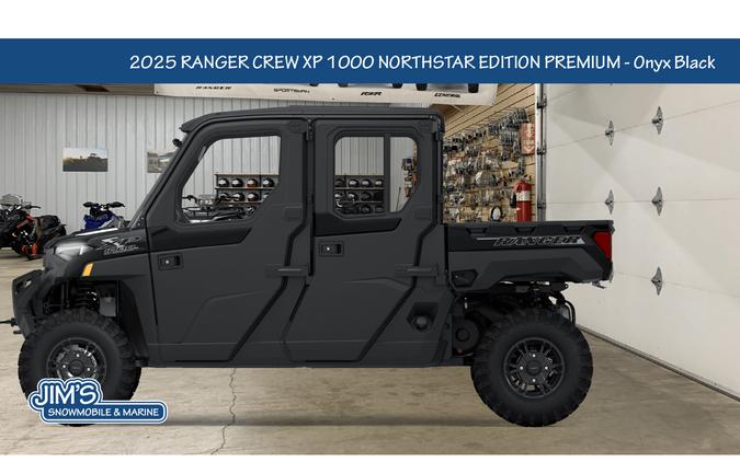 2025 Polaris Industries Ranger® Crew XP 1000 NorthStar Edition Premium