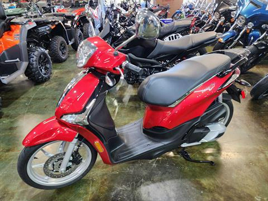 2023 Piaggio Liberty 150