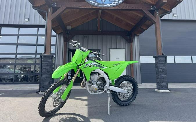 2025 Kawasaki KX™450X