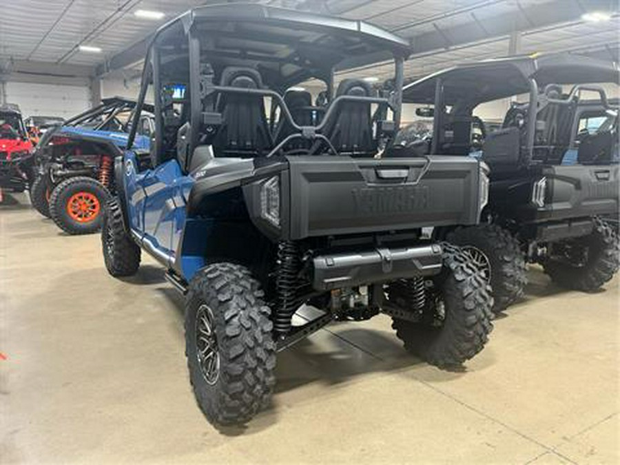 2025 Yamaha Wolverine RMAX4 1000 Limited