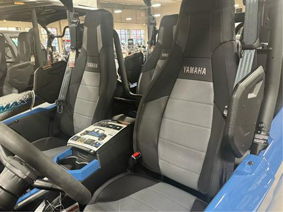 2025 Yamaha Wolverine RMAX4 1000 Limited
