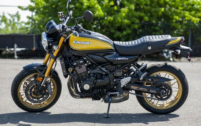 2024 Kawasaki Z900RS SE ABS