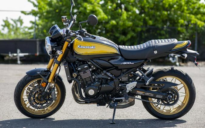 2024 Kawasaki Z900RS SE ABS