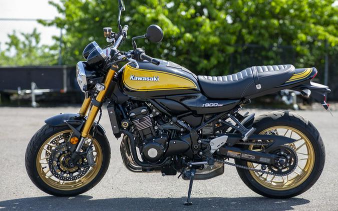 2024 Kawasaki Z900RS SE ABS