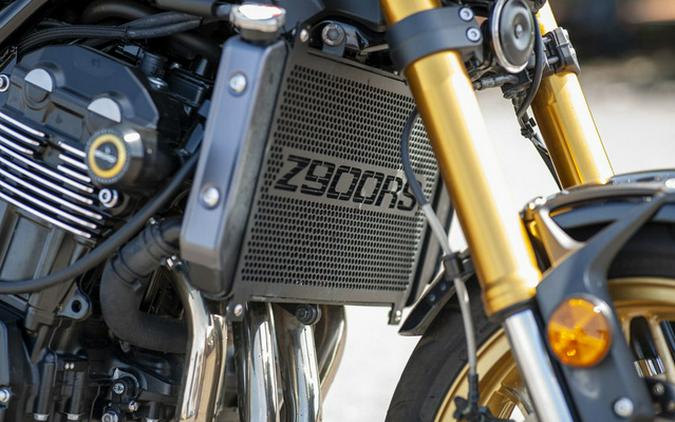 2024 Kawasaki Z900RS SE ABS